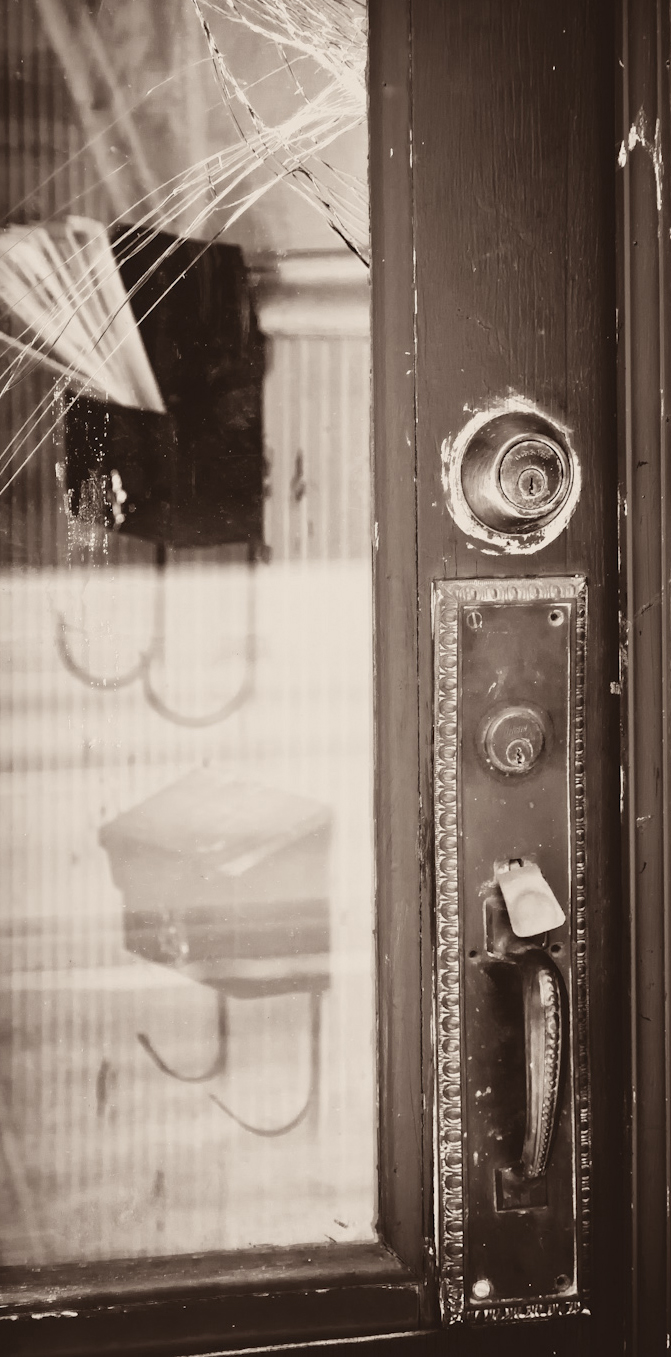 door