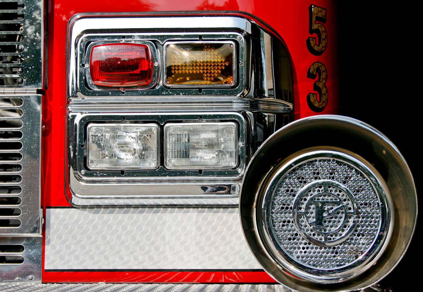 Engine 53 Fire Truck