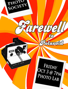 Farewell to Polaroid